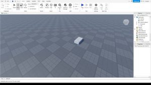ГАЙД №1. Как исправить ошибку с выделением объекта в Roblox Studio
