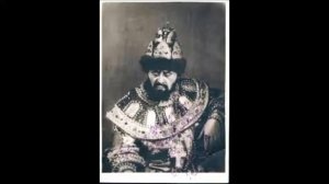 Римский Корсаков Ария Мороза из оперы Снегурочка Алексей Кривченя