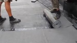 Укладка рубероида Катукова21 полная версия