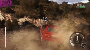 Dirt Rally - Ultra Settings - GeForce GTX 1060 6gb