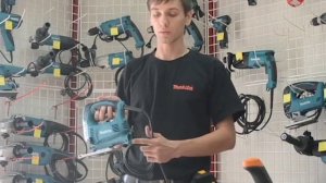 Описание работы и преимуществ лобзика makita 4329