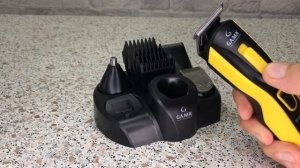 Машинка для стрижки волос GA.MA GCX 623 SPORT