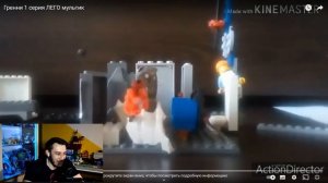 САМЫЕ ТРЕШОВЫЕ ЛЕГО МУЛЬТИКИ ГРЕННИ / GRANNY Stop Motion, Animation