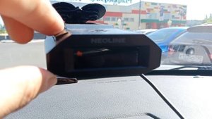 Neoline 6000c режим X cop