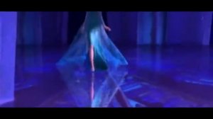 Эльза  Танцы на стеклах