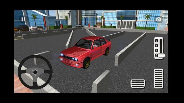 Car Parking Simulator: E30 City Car Driving Android Gameplay Part #27