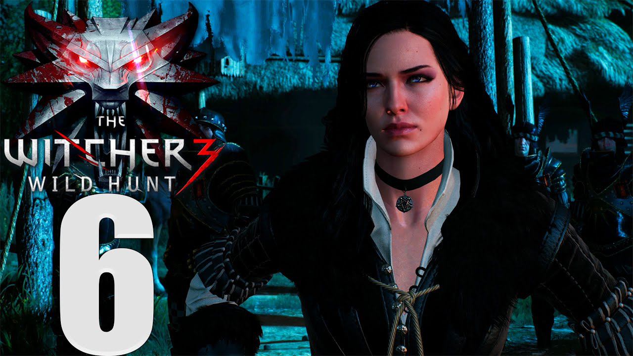 Прохождение The Witcher 3: Wild Hunt: Часть 6 — Аудиенция