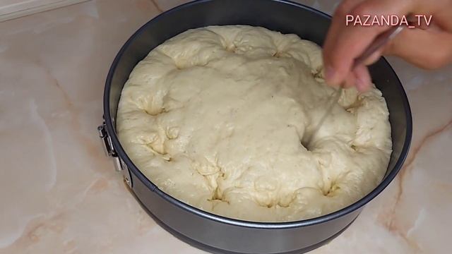 МЫ в ВОСТОРГЕ от ЭТОГО ПИРОГА | Как ТОРТ! ТАЕТ ВО РТУ | САХАРНЫЙ Пирог |  PAZANDA_TV