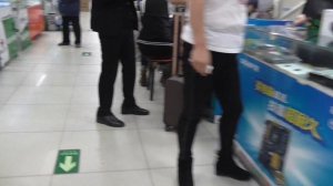 Китайская барахолка(рынок) электроники в Пекине телефоны планшеты 跳蚤市场（市场）电子在北京手机平板电脑