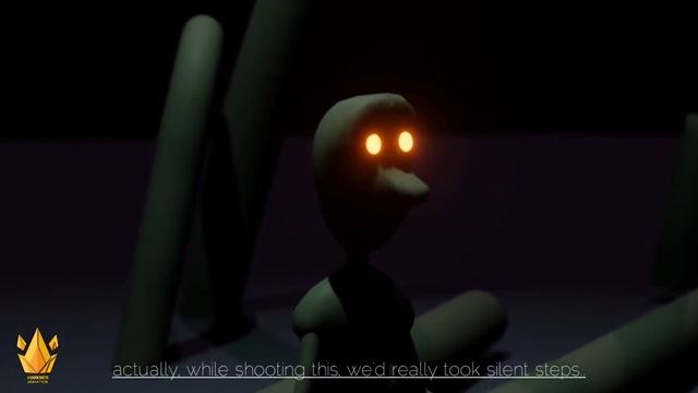 CGI 3d Animated Midnight story: The Metaman / Unknown for some смотреть онлайн