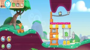 @ANGRYBIRDS /🐦/ANGRBIRD GAMING ANGRY UNLOCK BIRDS ATTACK FUN 🐦#ANGRYBIRDS3.0