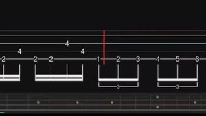 Pantera This Love Bass Tabs