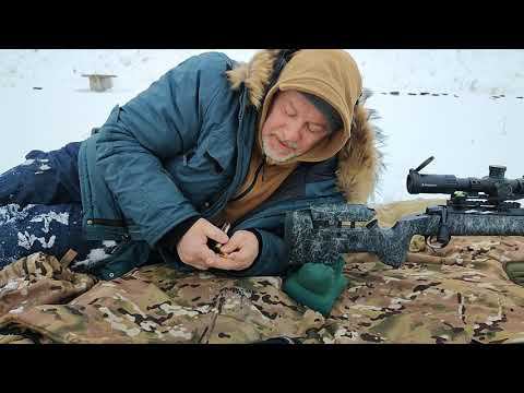 Замер скоростей Sabatti с 660 и 710 мм стволами смотреть онлайн