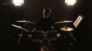 Dream A Little Dream Of Me - The Mamas & The Papas (drum cover by Drum Park)