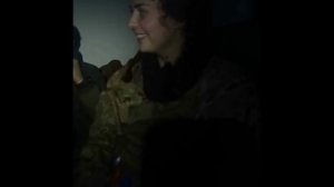 Помните это чудо природы, Катерину Полищук, с погремухой Пташка?