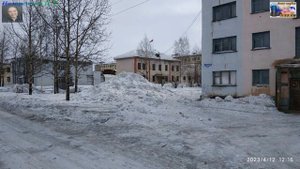 Оротукан 2023 год апрель