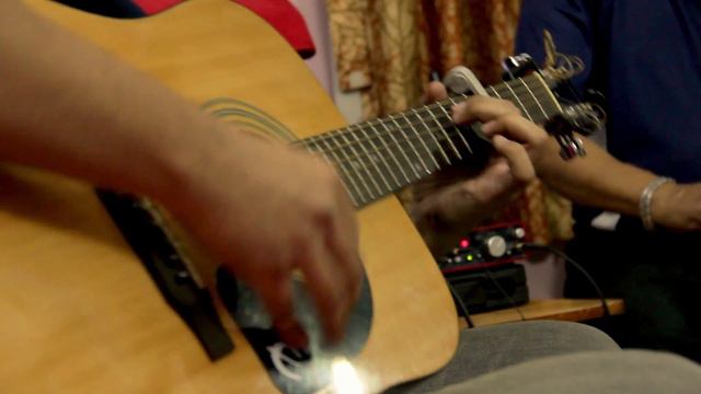 Norwegian Wood on Violin and Guitar смотреть онлайн