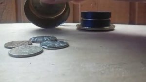 Поисковый магнит своими руками часть 1