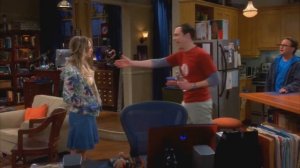 Теория большого взрыва 7 сезон / лучшие моменты