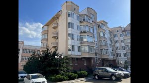 Сдаётся посуточно 1-комнатная квартира в цокольном этаже в р-не Аквапарка Геленджик