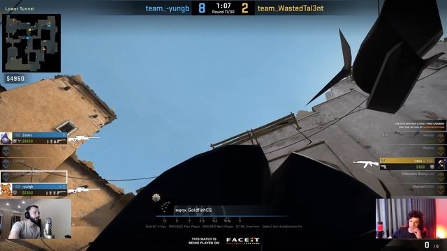 КАК ИГРАЕТ ТОП1 СКАУТ ПЛАНЕТЫ 10 LVL FACEIT смотреть онлайн