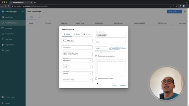 Ansible Semaphore - Bikin Proses Automation Jadi Lebih Mudah ‼️ смотреть онлайн
