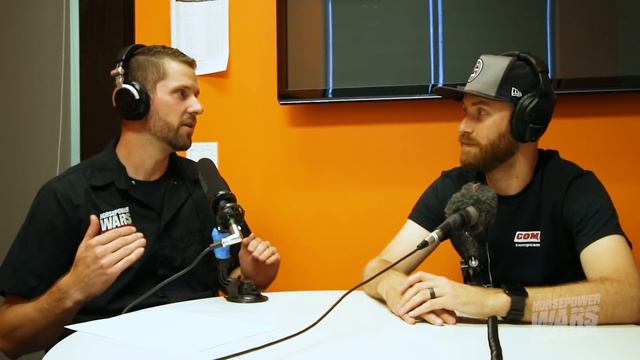 Pony Wars E2: 2017 Mustang vs. 2017 Camaro Drags  Road Course