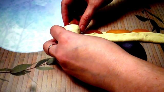 8 ЛАЙФХАКОВ КАК КРАСИВО ЛЕПИТЬ ИЗ ТЕСТА Как красиво оформить стол! смотреть онлайн