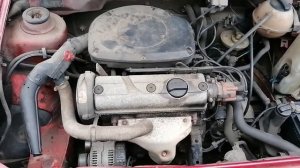 Seat Ibiza 2 engine 1.4i 60 h.p.