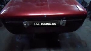 Фонари DL-5270NA задние ВАЗ 2106. Тест-обзор.