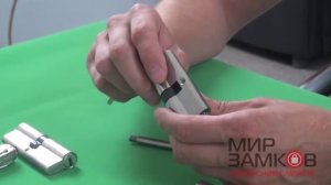 Как выбрать замок  цилиндровый механизм