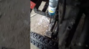 Подогреватель двигателя на синтай 244