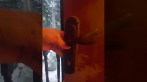 Как установить ручку на железную дверь, тонкости настройки