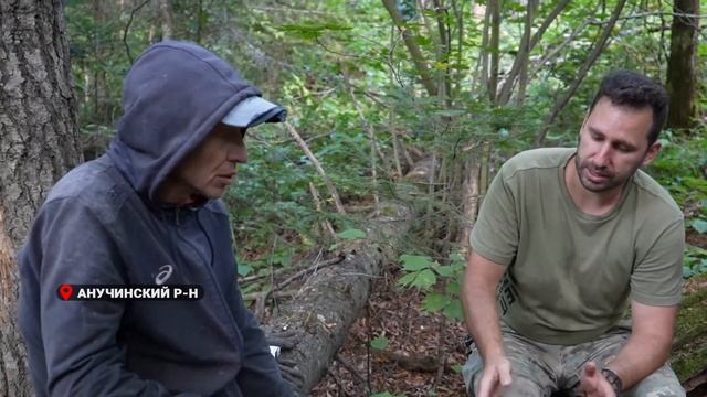 В Приморье кедровники охраняют от нетерпеливых шишкарей смотреть онлайн