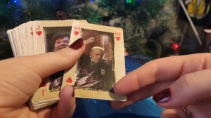 Playing Cards Harry Potter ☕❄