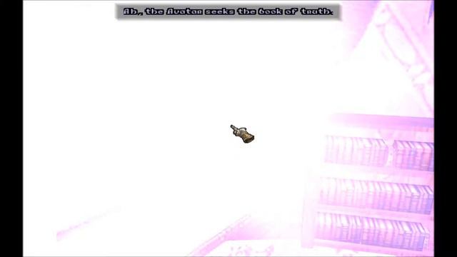 Ultima IX Ascension Pt 38 - The Oracle of Truth смотреть онлайн