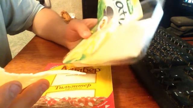 БатлФуд | Сыр Ламбер vs Arla Natura смотреть онлайн