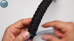 Браслет из паракорда