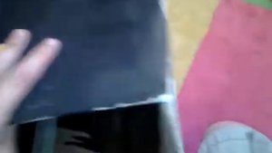 Как сделать голову-маску Стива из майнкрафт