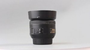 Объектив Nikon AF-S 35mm f1,8 G DX