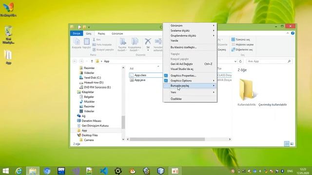 How to compile and run Java program with CMD and C++ code? смотреть онлайн