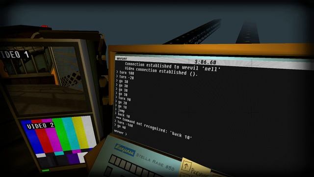 Quadrilateral Cowboy | First Look смотреть онлайн