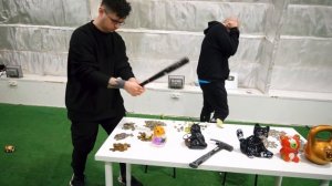 Купил 10 Закрытых КОПИЛОК с ДЕНЬГАМИ у Подписчиков! Сколько ДЕНЕГ Внутри?!