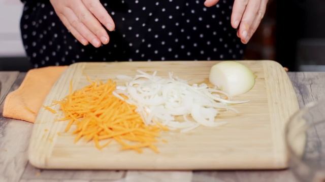 Проверка рецепта Селедки по-корейски от канала Кухня наизнанку