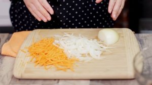 Проверка рецепта Селедки по-корейски от канала Кухня наизнанку