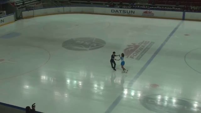 Сокольники, Ледовый дворец. Часть1 смотреть онлайн