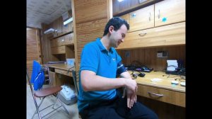 SIRIUS-23 Один день из жизни испытателя - среда