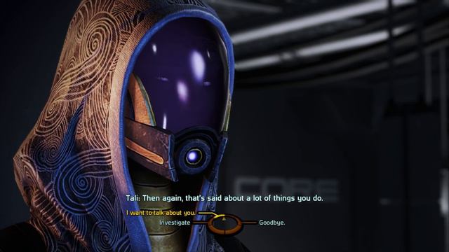 Mass Effect 2: Legendary Edition (FemShep) - 181 - Epilogue - After Omega 4 Relay: Tali'Zorah смотреть онлайн