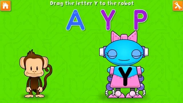 Monkey Preschool Fix It - Fun Kids Learn Colors , Puzzles With Monkey Preschool смотреть онлайн