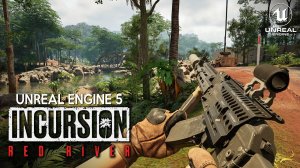 Первые впечатления о игре INCURSION RED RIVER